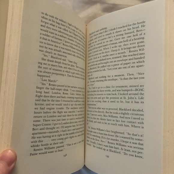 High Jinx Hardcover First Edition 1986 By William F Buckley Jr - Picture 2 of 3